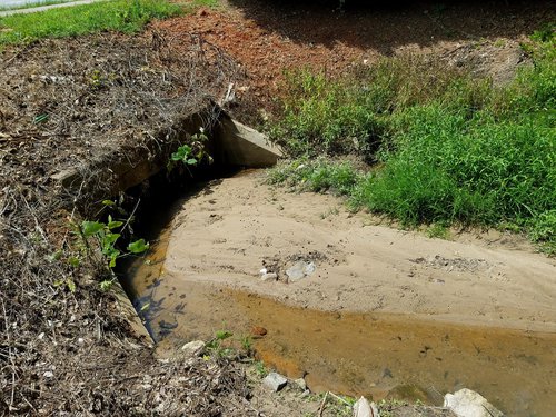 Sediment to be removed Mill St.jpg