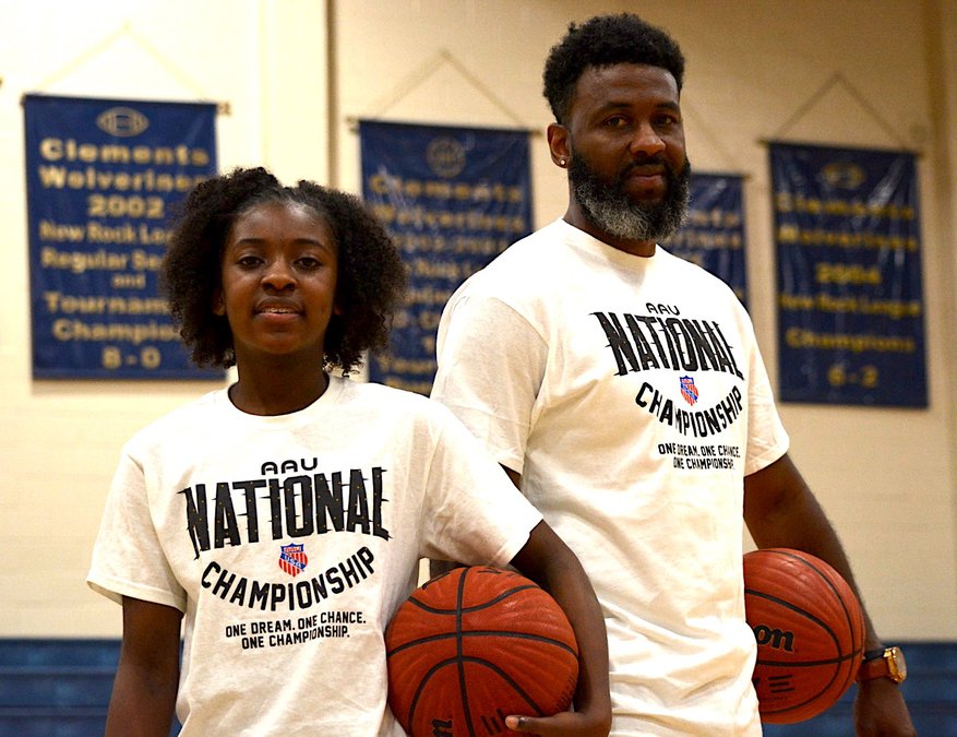 Rising Star Sanaa Tripp Is Finding Her Clutch Gene And Next Level