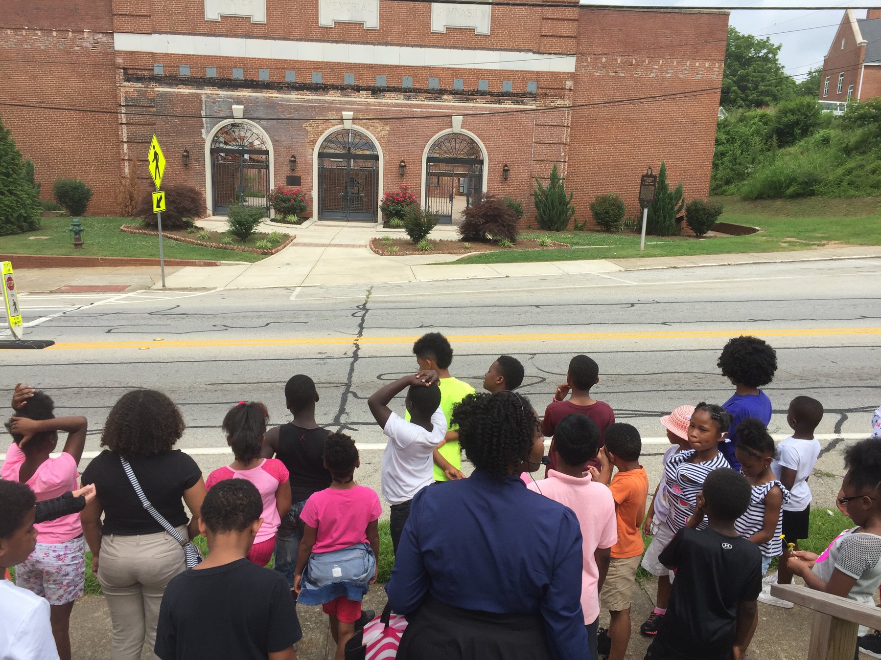 Porterdale History Tour breaks 100 guests in the first 90 days The