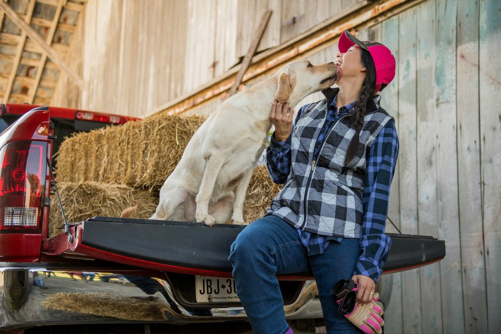 Covington Tractor Supply celebrating pets of all kinds during month