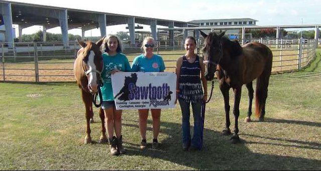 Oxford teen to compete for NBHA horse riding championship - The ...