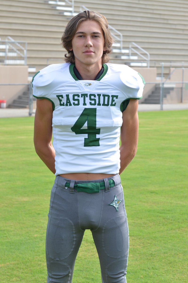 Eastside QB Noah Cook looking forward to a full season behind center ...