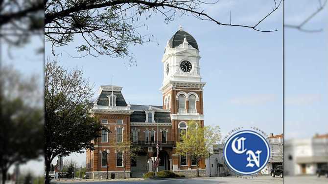 Historic Courthouse on Square