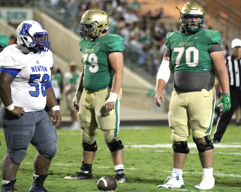 Buford O-line