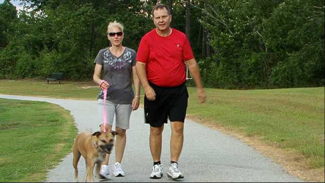 michael-lamb-and wife CAPTION1