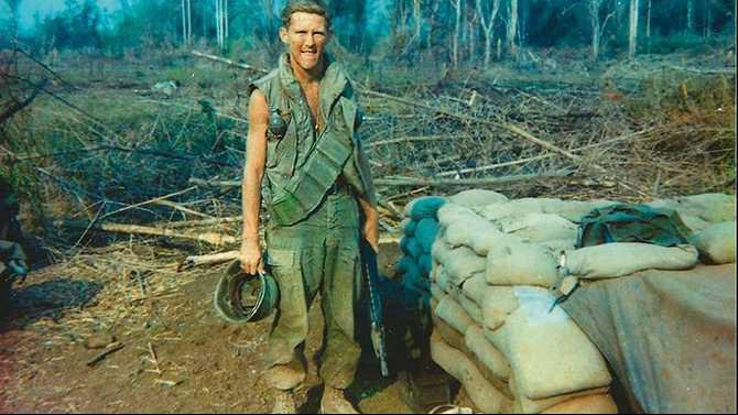 Vets-story mike morris