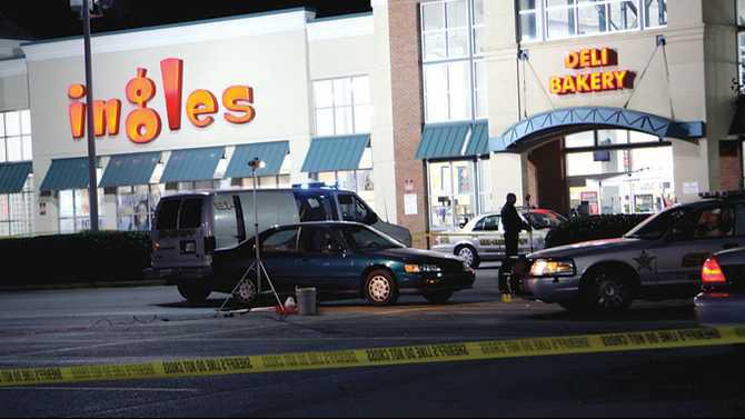 Ingles robbery shooting overview IMG 9913