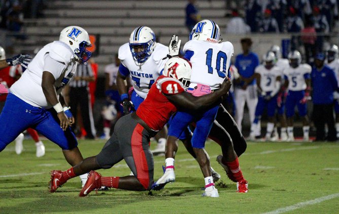Newton Football