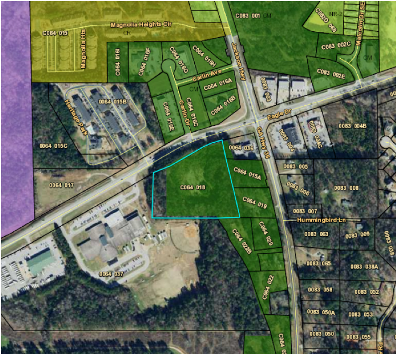 Covington council approves SUP for Bypass senior multifamily