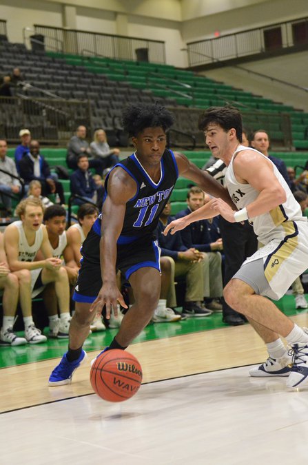 Newton S Tre Clark Says Official Visit Convinced Him That Vcu Was