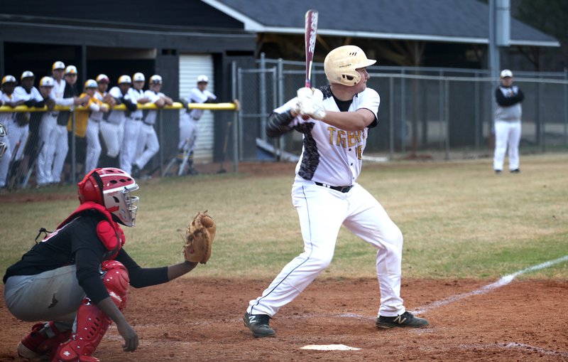 PREP BASEBALL: Alcovy's Ryan Spikes, Chris Burney drive Tigers to best ...