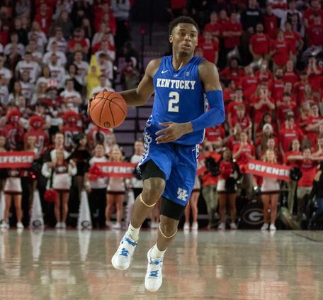 Ashton Hagans