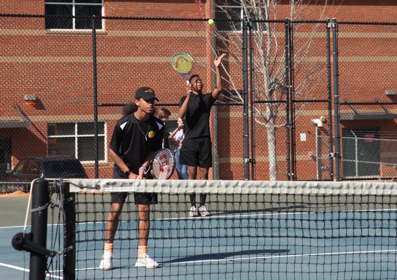 Alcovy Tennis