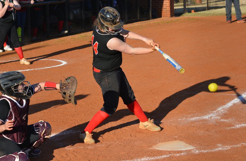 Covington Academy Softball