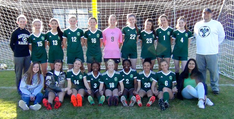 Eastside girls soccer