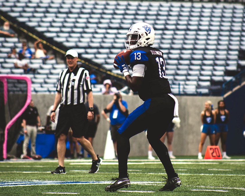 College Football Georgia State Quarterbacks Defense Have Solid