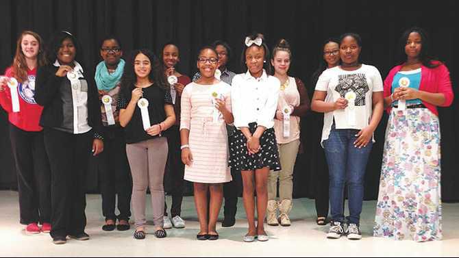 RCPS-Social-Studies-Fair-Third-place