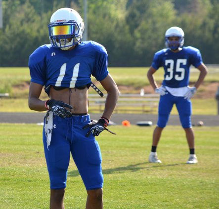 Football Six Questions With Newton Cornerback Nyland Green The