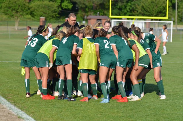 Eastside Girls Soccer