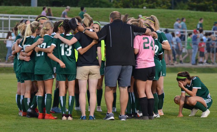 Eastside girls soccer
