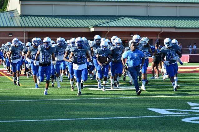 Newton Spring Game '19