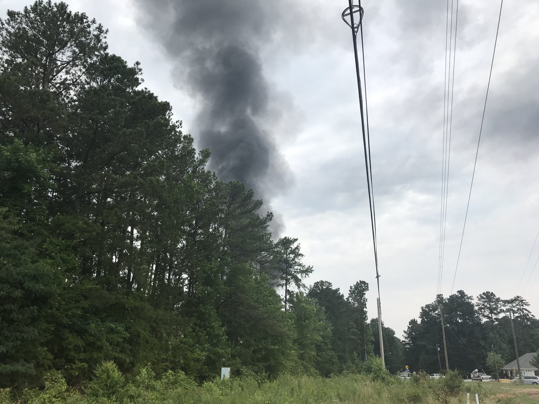 BREAKING Covington Fire on scene at Ashton Hills The Covington News