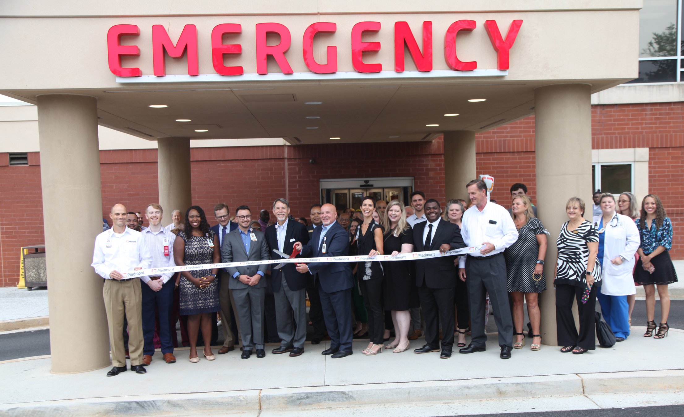 Piedmont Newton emergency department completes expansion The