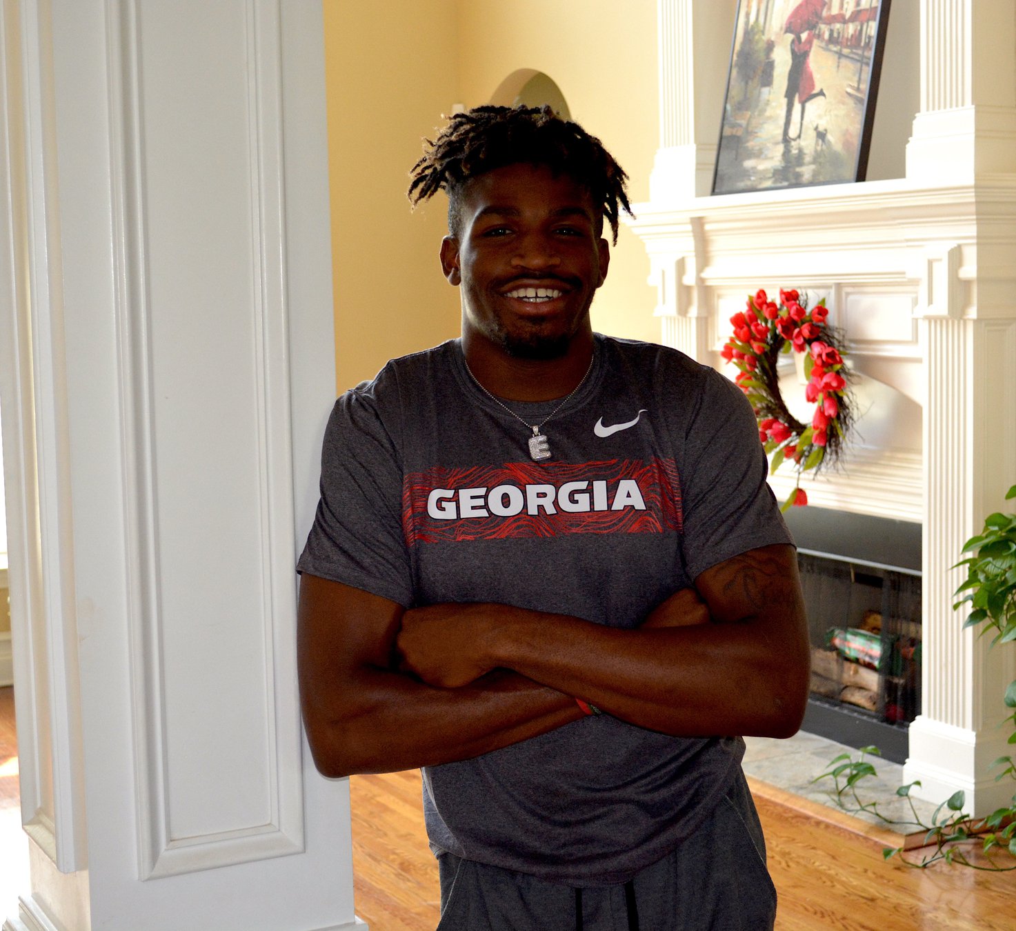 ROAD TO RECOVERY Elija Godwin is full of gratitude, life lessons after