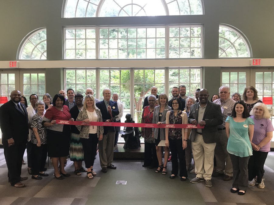 Covington Branch Library completes renovation project The Covington News