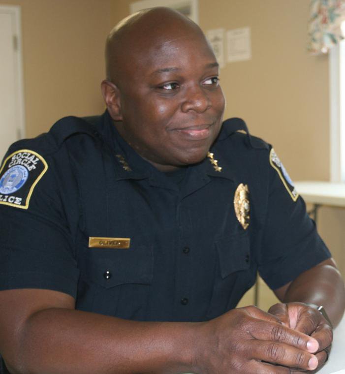 Kemp appoints Oliver to lead Juvenile Justice The Covington News