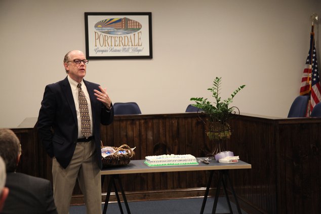 Porterdale City Hall