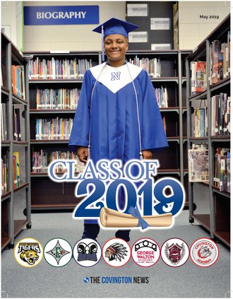 2019 Graduation Magazine