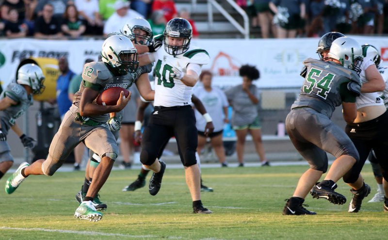 Football Five Things We Learned From Eastside Walnut Grove The