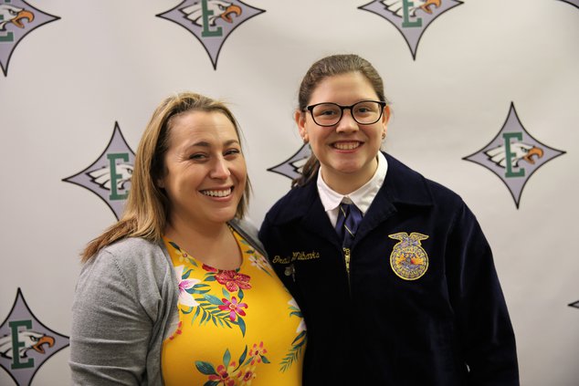 eastside ffa award