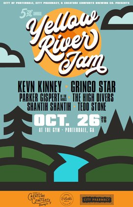 yellow river jam