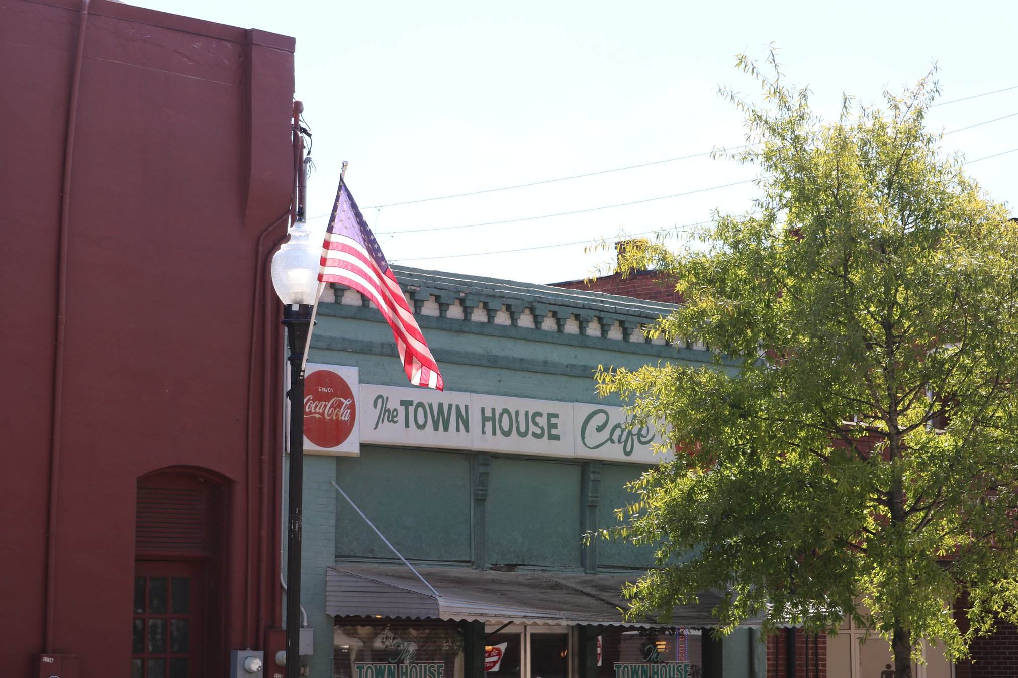 A new look for Town House Café in downtown Covington The Covington News