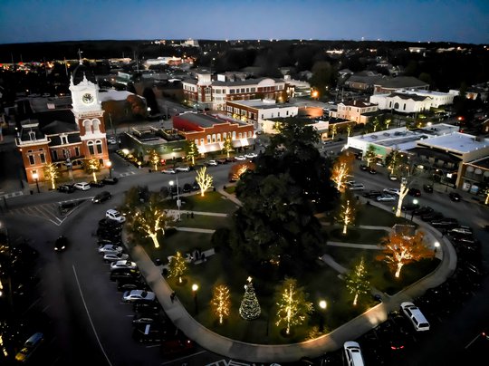 Holiday Events set for first weekend of December across Newton County