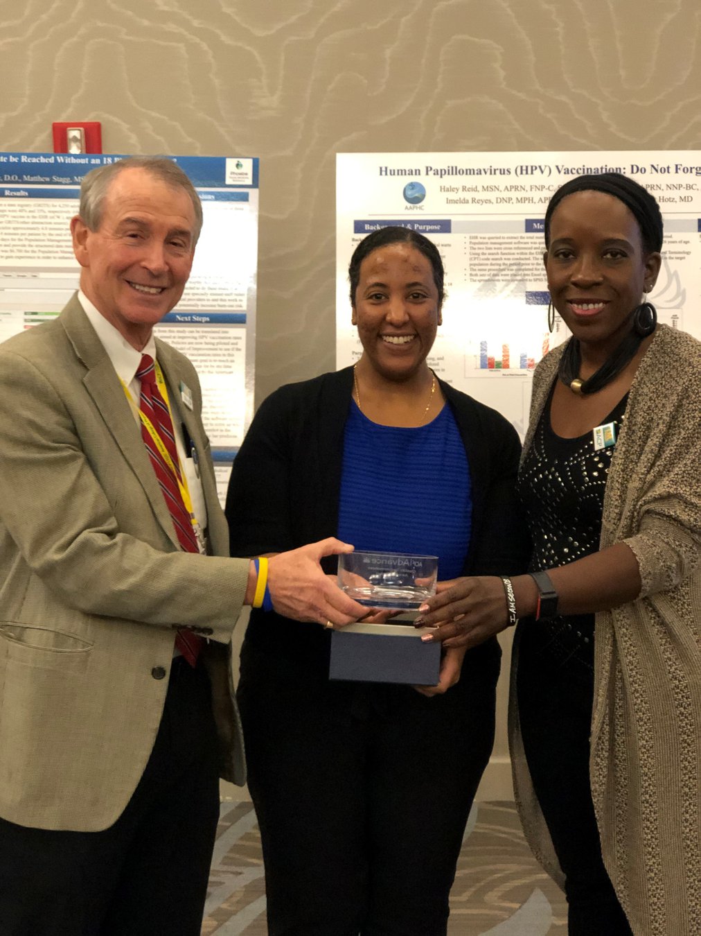 Albany Area Primary Health Care receives Advance Quality