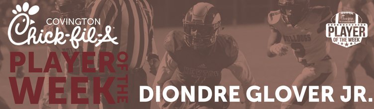 Diondre Glover