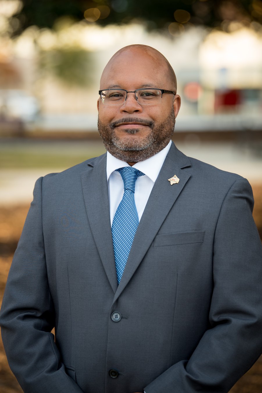 Marcus Jordan running for tax commissioner The Covington News