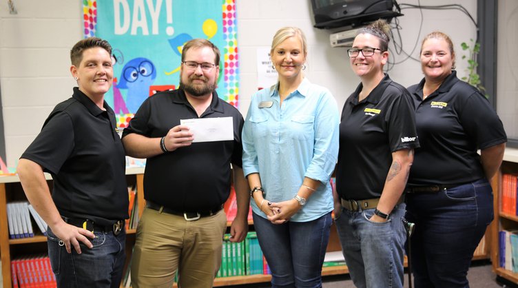 dollar general grant