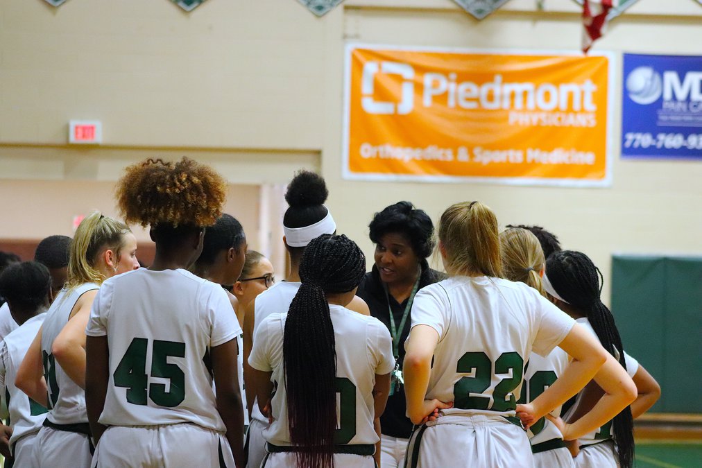 Prep Basketball Lady Eagles Starting To Hit Their Stride The