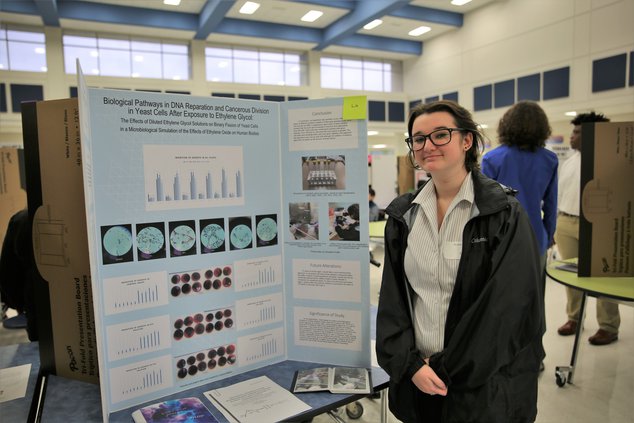 NCSS announces winners of 2019 District Science Fair - The ...