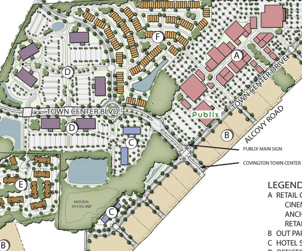 Covington Town Center