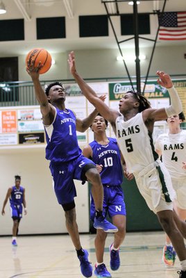 Caleb Byrd
