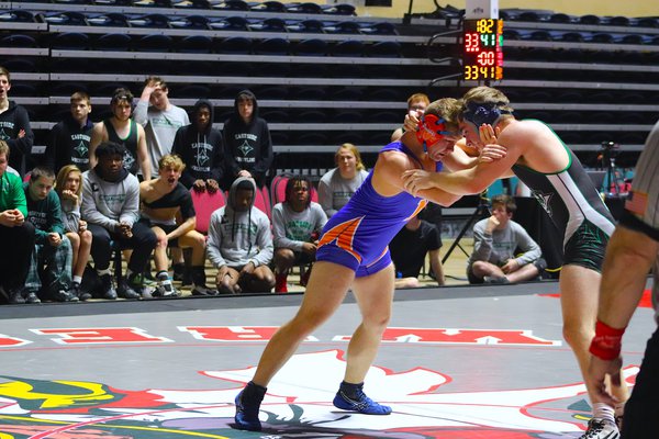 eastside wrestling