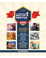 Best of Newton 2020 Cover