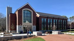 Oxford student center