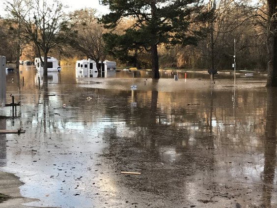 Riverside Estates Flooding