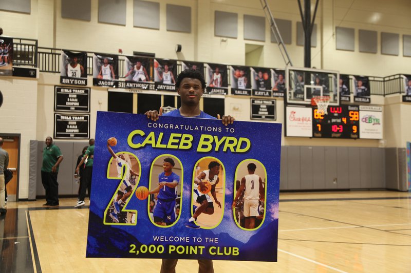 Byrd 2000 Points